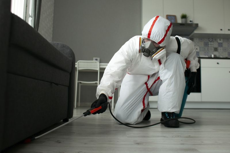 Furniture Disinfecting