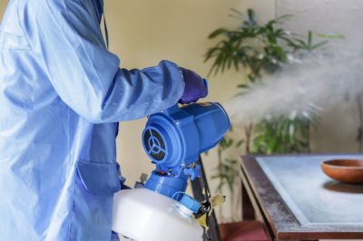 Furniture Disinfecting