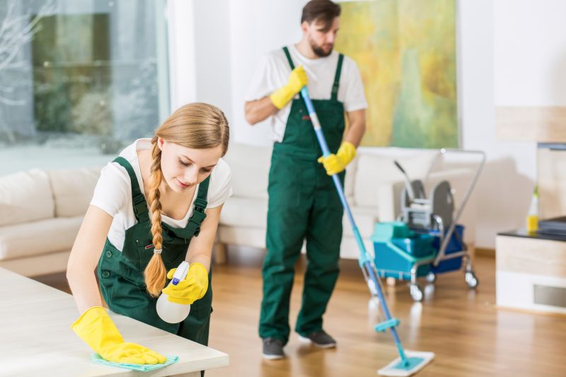 Apartment Cleaning Service in Shreveport, LA