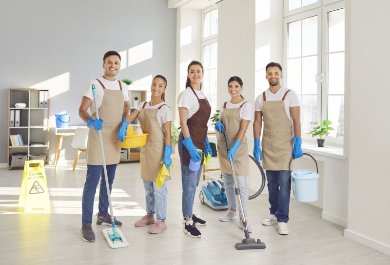 Apartment Maid Service in Rockwall, TX