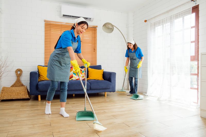 Full Service Cleaning For Busy Families And Professionals