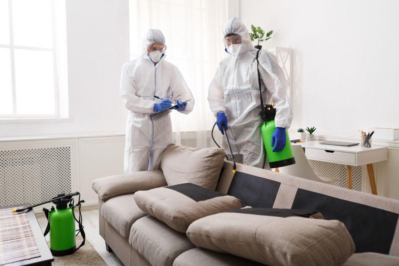 Furniture Disinfecting