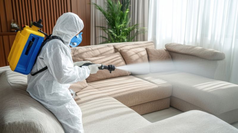Furniture Disinfecting