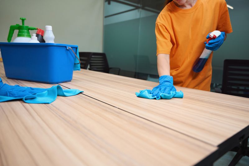 Clean Furniture Setup