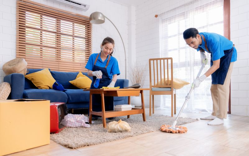 Housekeeping Service in Denton, TX