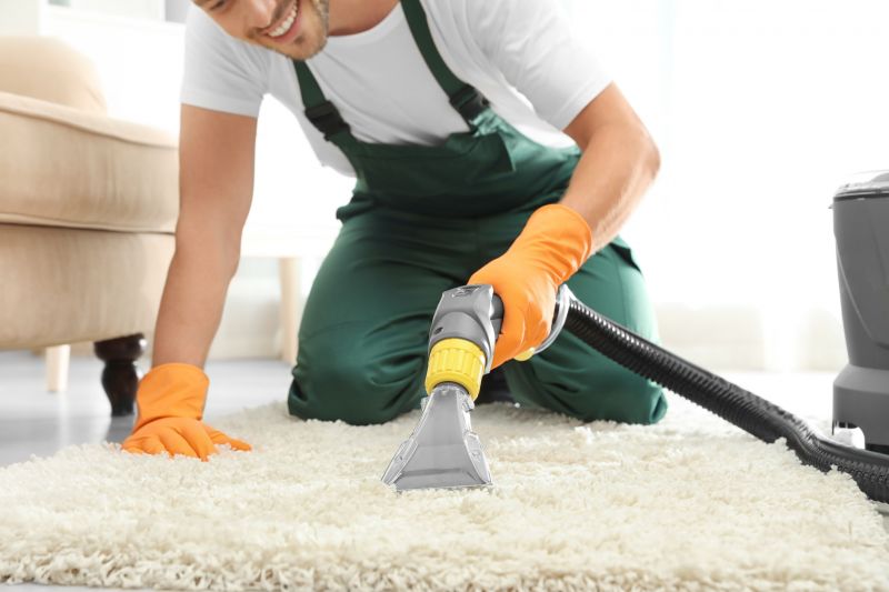 Carpet and Upholstery Cleaning