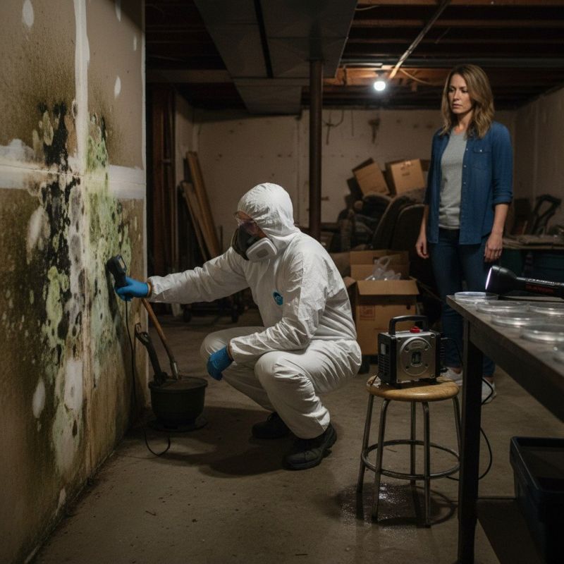 Mold Abatement in Delray Beach, FL