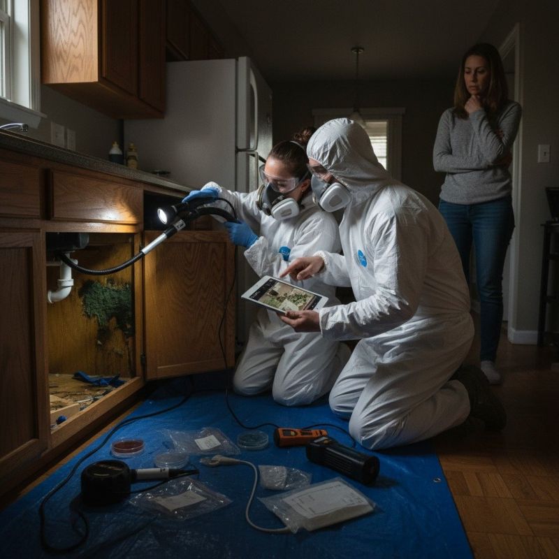 Mold Control in Broward County, FL