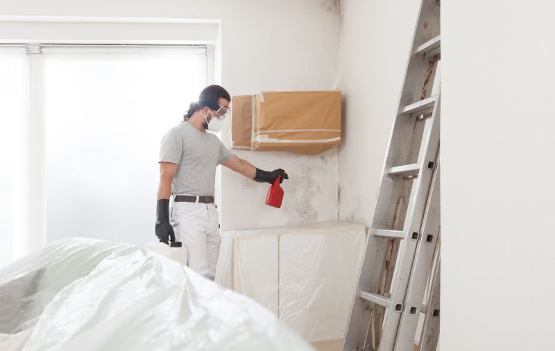 Mold Remediation Service in Essex County, NJ