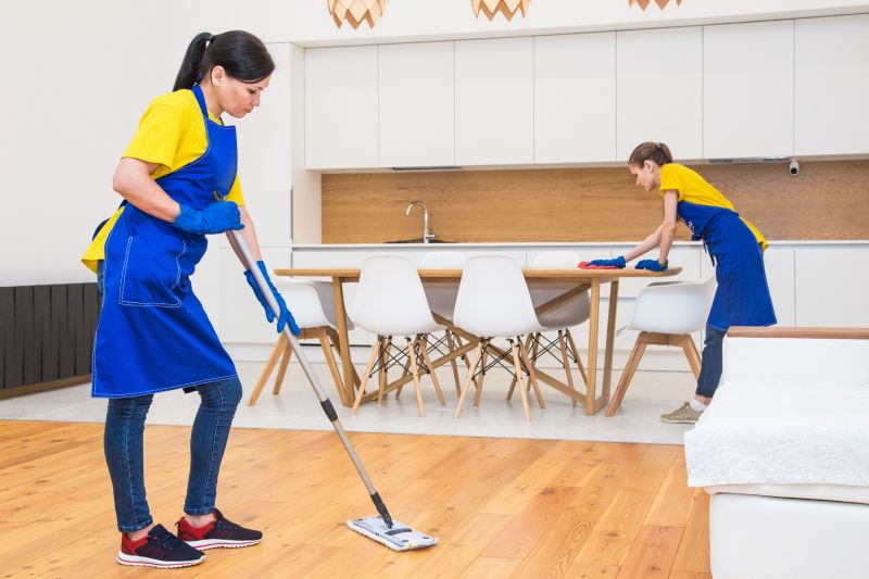 Townhouse Housekeeping in Denton, TX