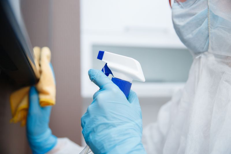 Cleaning Company Experts