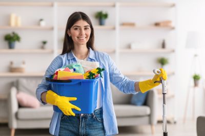 Deep Cleaning Service in Shreveport, LA