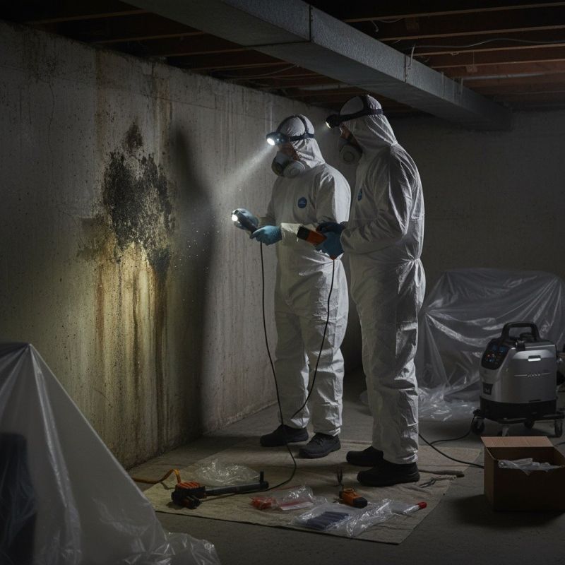 Mold Inspection And Removal in West Palm Beach, FL